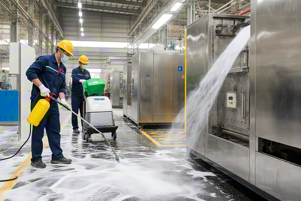 Dotachem xətti alkil benzol sulfonik turşusu (Labsa): Dünyanın aparıcı səthi fabriki, müxtəlif sənaye tətbiqetmələrini gücləndirir