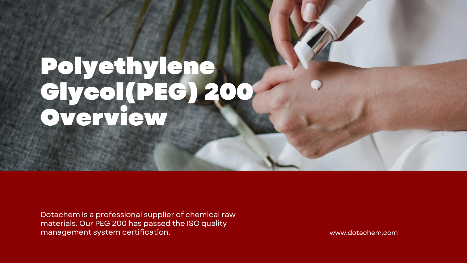 Polietilen Glycol (Peg) 200: Tərkibi və istifadələrə ümumi baxış