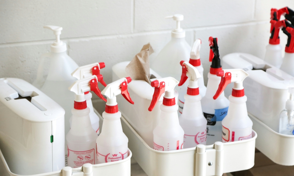 Dotachem-in APG-nin Şəxsi Baxım və Məişət Təmizliyində tətbiqi