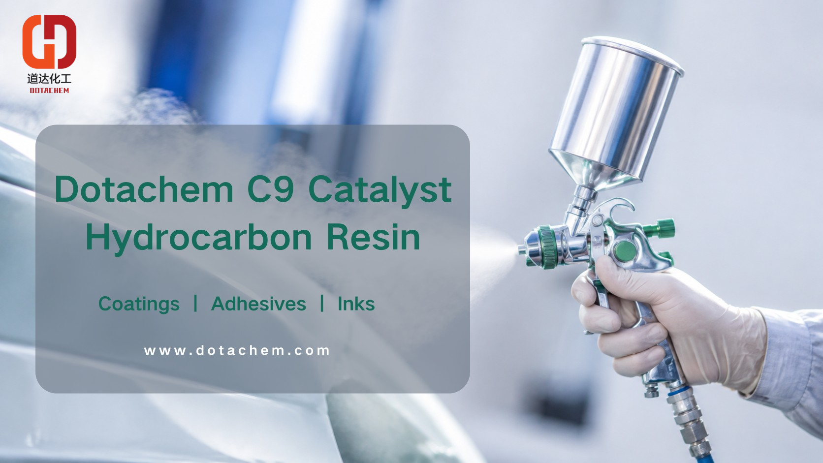 Niyə Dotachem C9 Catalyst karbohidrogen qatranı örtüklərdə, yapışdırıcılarda və mürəkkəblərdə istifadə olunur?