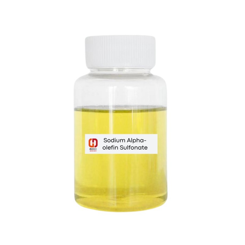 Natrium alfa-olefin sulfonat